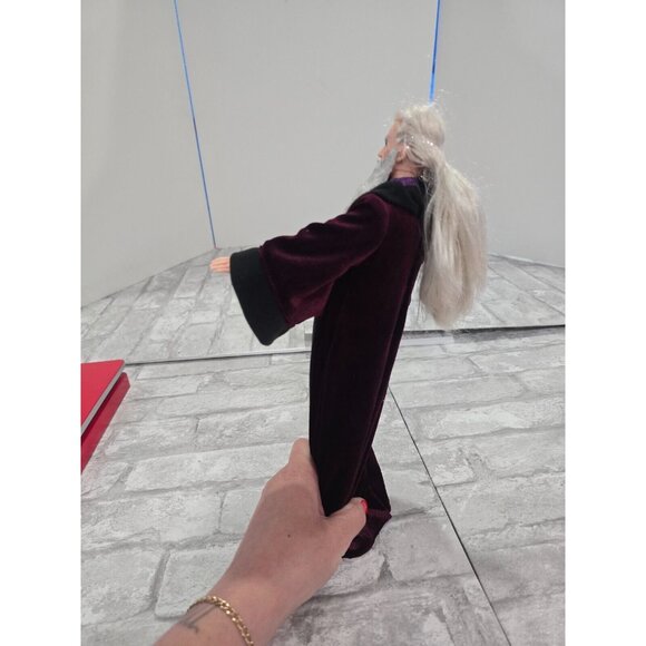 Mattel Harry Potter Wizarding World 2018 Albus Dumbledore 12' Doll Figure - Picture 6 of 9